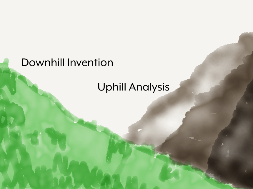 Downhill Invention
