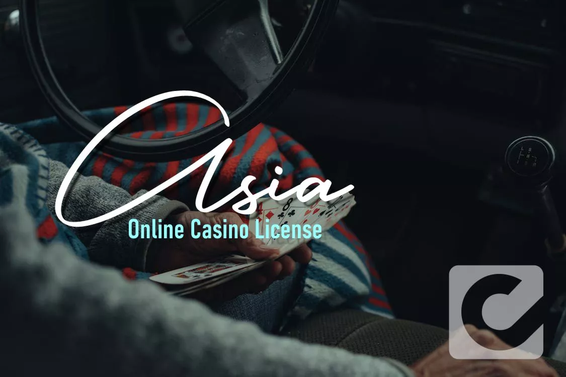 Online Casino License in Asia
