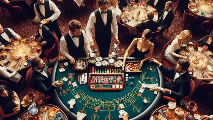 How to Play Casino Games