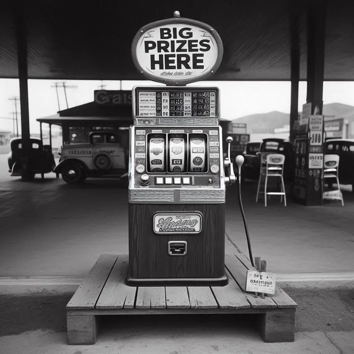 3 Tips How to Hack Gas Station Slot Machines with Phone 2 Slot Machine at a Gas Station