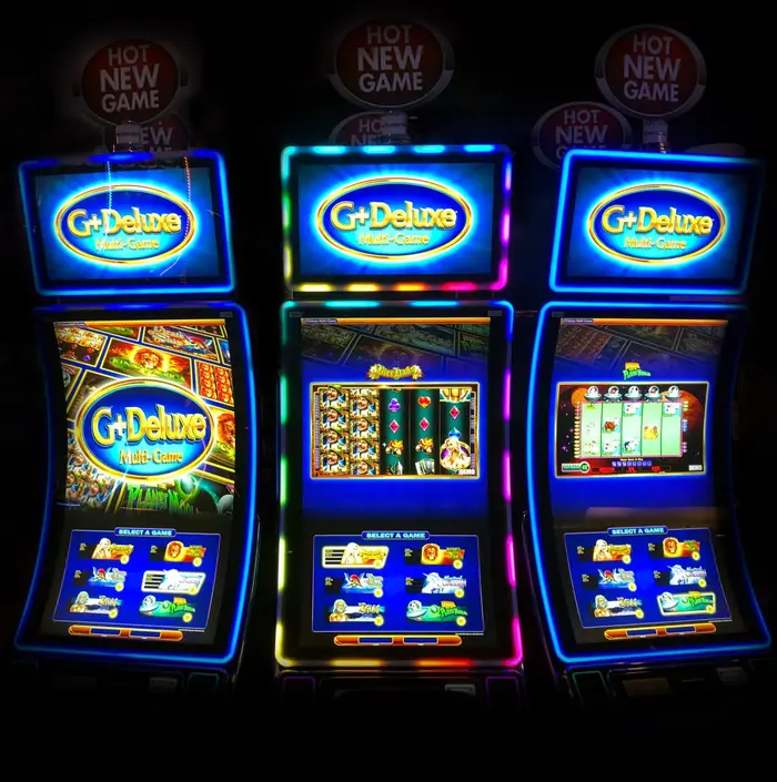 5 Best Slot Machines to Play at Miami Valley Gaming in 2024 4 G+ Deluxe Slot by WMS