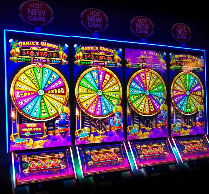 5 Best Slot Machines to Play at Miami Valley Gaming in 2024 6 Genie’s Wheel by Aristocrat