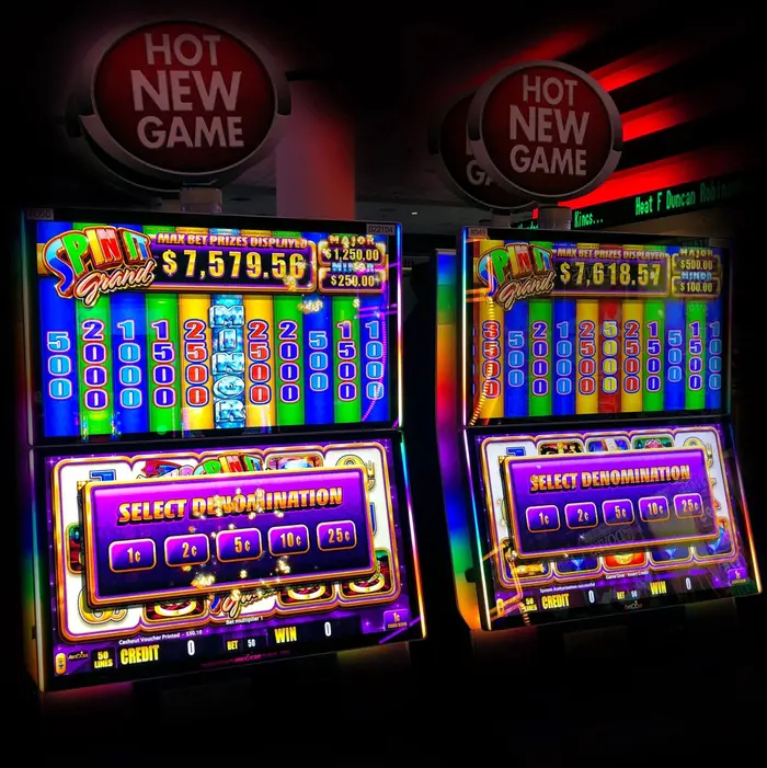 5 Best Slot Machines to Play at Miami Valley Gaming in 2024 3 Spin it Grand Slot by Aristocrat