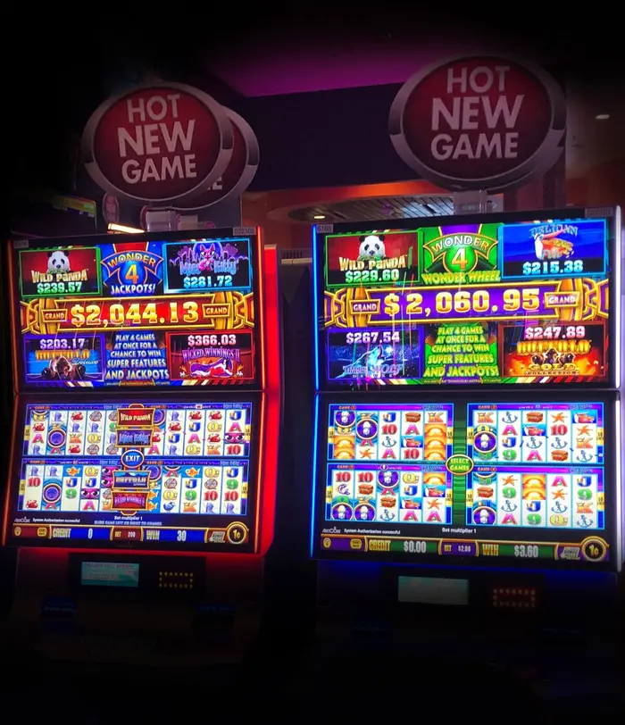 5 Best Slot Machines to Play at Miami Valley Gaming in 2024 2 Wonder 4 Slot Series - Aristocrat