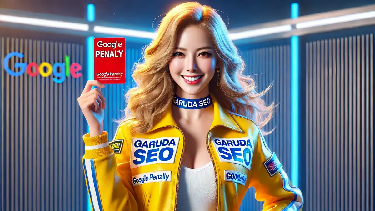 What is Garuda SEO
